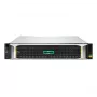 HPE MSA 2060 kettamassiivi 0 TB rack 2U hõbedane must HDD SSD