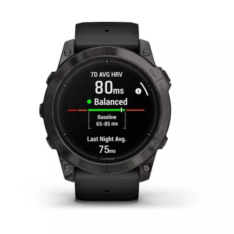 Garmin EPIX PRO g2 51mm Sapphire Carbon Gray DLC Titanium Must