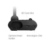 AVer F50+ dokumendikaamera must 25,4 / 3,2 mm (1 / 3,2) CMOS USB 2.0