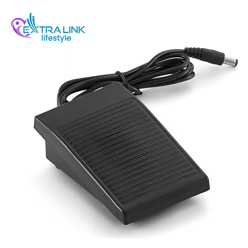 Elektriline küüneviil Extralink NAIL DRILL-202 65W roosa — professionaalne maniküüri/pediküüri tööriist