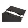 Rack-konsool VALUE 26.99.0123, 17-tolline (43,2 cm) LCD, 1280×1024, 1U, prantsuse klaviatuur, must