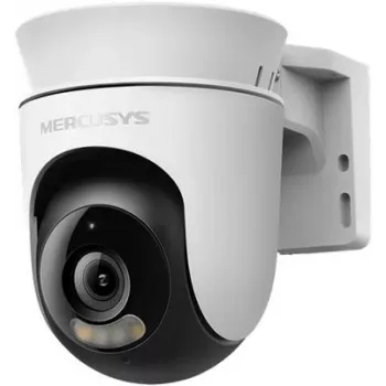 IP turvakaamera MERCUSYS MC500 1080p WDR Wi‑Fi Outdoor Bulb IP65 PoE/DC 2‑way Audio 340° pan 9x optiline suum