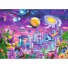 laste pusle Cosmic City (200 tükki)