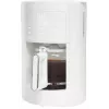 Pour-over kohvimasin Elle EKCMP301WHEU 1,8L valge tilkkohvimasin