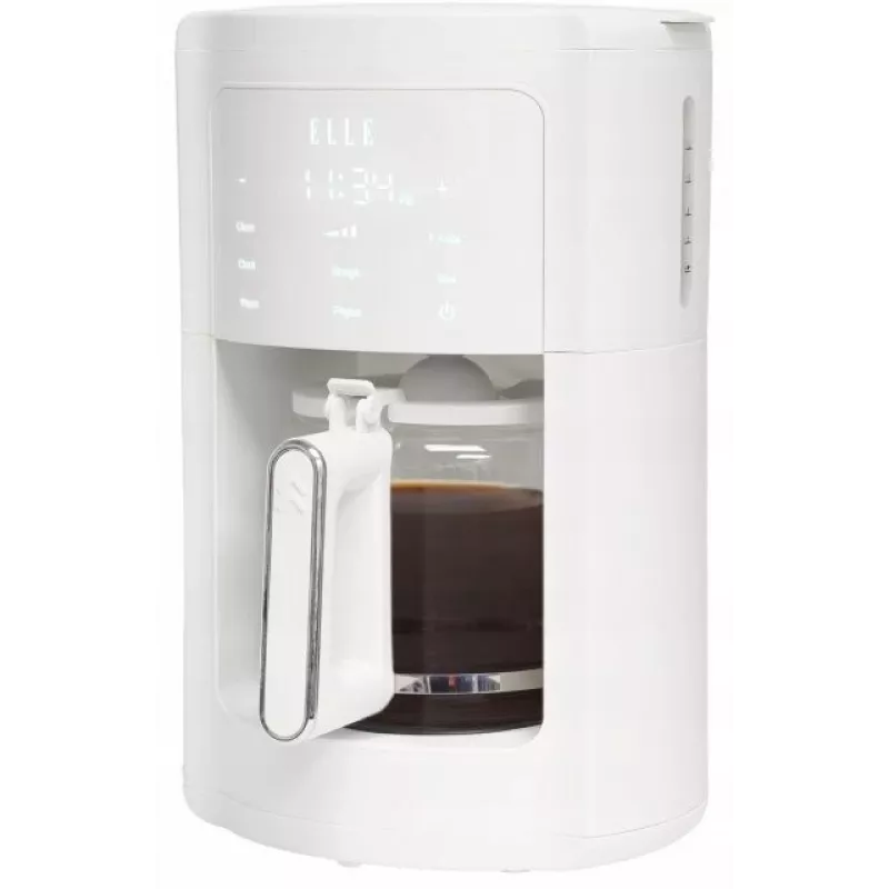 Pour-over kohvimasin Elle EKCMP301WHEU 1,8L valge tilkkohvimasin