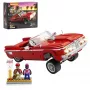Low Rider - Big Punane, ehitustoode