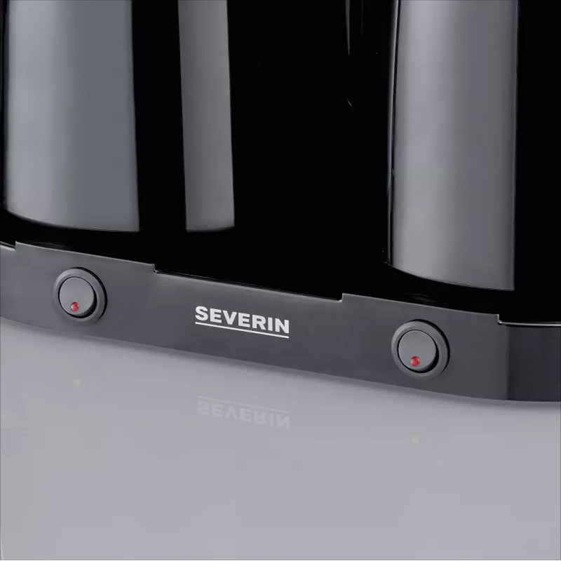 Tilkkohvimasin Severin 1 L KA 9315