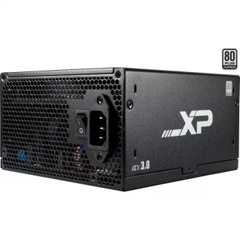 SAMA XPH-850A, arvuti toiteplokk 1x 12-pin High Power GPU, 3x PCIe, kaablihaldus, 850 W