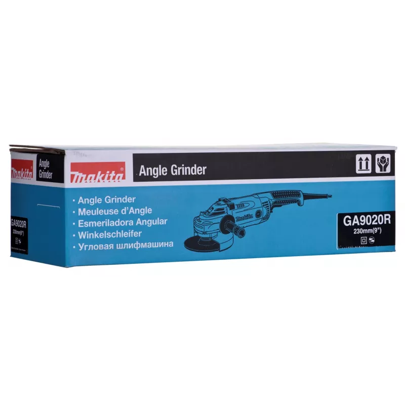 Makita GA9020R nurklihvija 23 cm 6600 p/min 2200 W 8,01 kg
