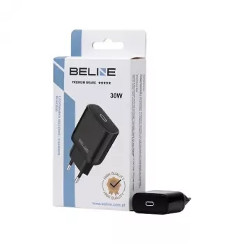 Beline Beli02170 toiteadapter Must