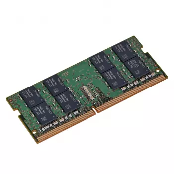 Samsung M471A2K43EB1-CWE 16 GB DDR4 3200 MHz PC4-25600 SODIMM, 16 GB, 1 x 16 GB, DDR4, 3200 MHz, 260-kontaktiline SO-DIMM, roheline