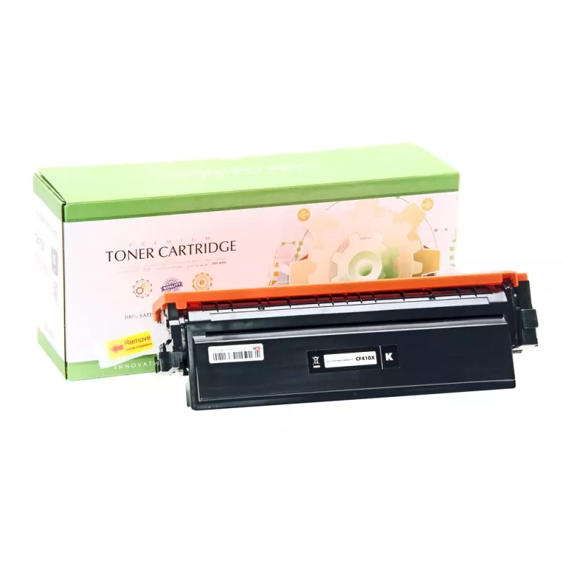Toonerikassett Static Control Components 002-01-SF410X Must 6500 lehekülge