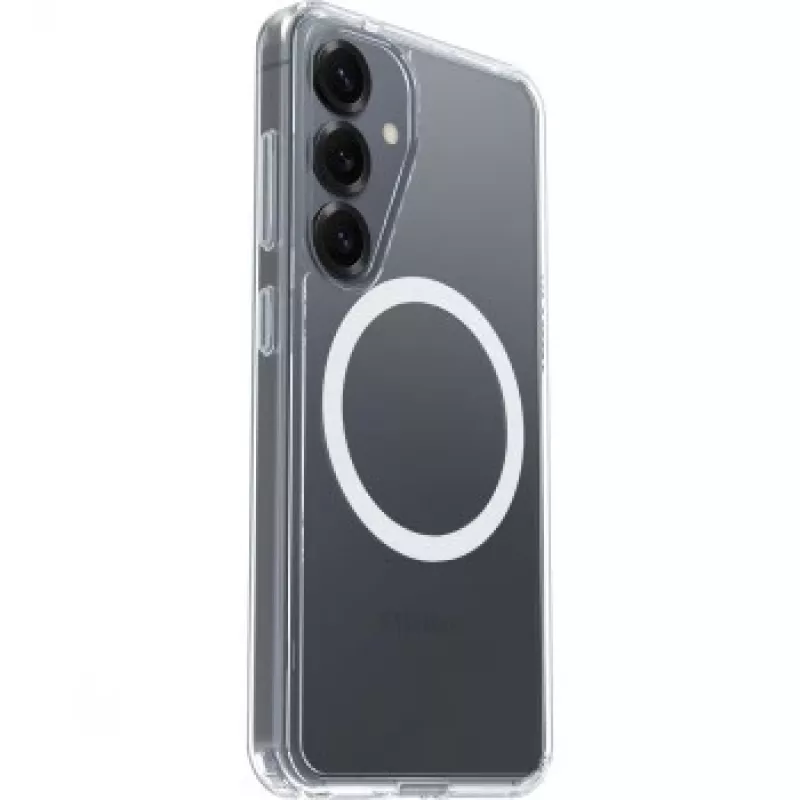 Kaitsev telefoniümbris OTTERBOX Symmetry Series Magnetic — polükarbonaadist kest termoplastsete elastomeersete servadega