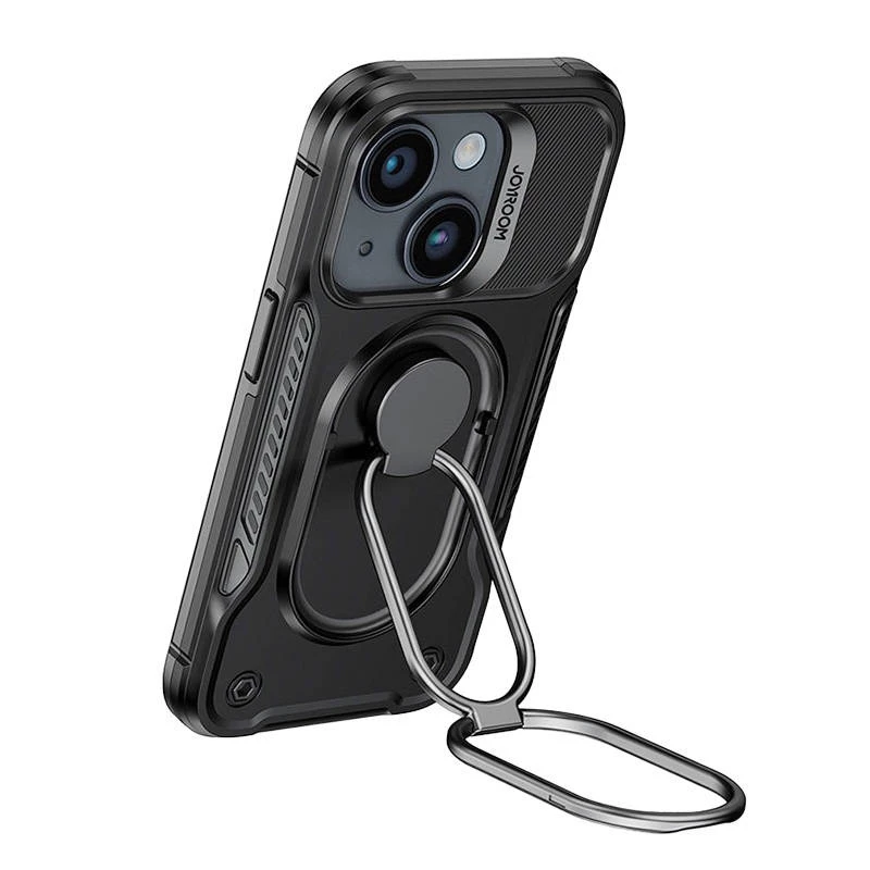 Kaitsev telefonikest Joyroom JR-14S3 must iPhone 14 Plus jaoks