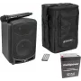 Kantav PA-süsteem Omnitronic WAMS-65BT Bluetoothiga, akutoitega