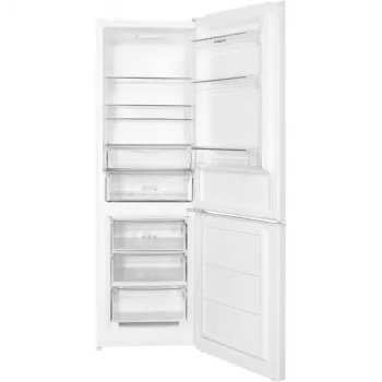 Külmkapp põhjas asuva sügavkülmikuga MPM MPM-323-KB-46 — 324 L, valge, 1850×600×600 mm, energiaklass E