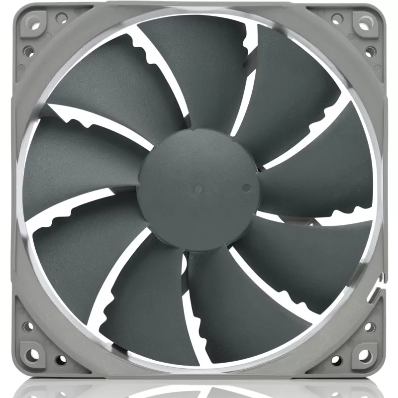 Korpuse ventilaator Noctua NF-P12 redux-1300 PWM, 120 mm, 1300 RPM, 12 V, 4-pin PWM, 92,3 m³/h, 19,8 dB
