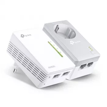 Powerline-Wi-Fi-komplekt TP-Link AV500 600 Mbit/s Ethernet
