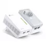 Powerline-Wi-Fi-komplekt TP-Link AV500 600 Mbit/s Ethernet