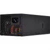 SilverStone TFX seeria SST-TX300 - toiteplokk (sisemine) - TFX12V / ATX12V 2,4 - 80 PLUS Bronze - AC 100-240 V - 300 Watt - aktiivne PFC - must (SST-TX300)