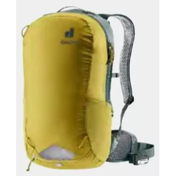 Seljakott Deuter Race 16 16 L kollane unisex jalgrattasõit mägironimine