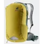 Seljakott Deuter Race 16 16 L kollane unisex jalgrattasõit mägironimine