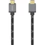 Hama 00205239 HDMI-kaabel 2 m HDMI Type A (Standard) Must, Hall