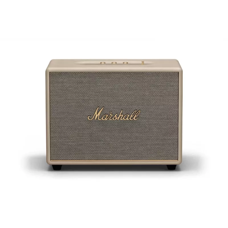 Marshall Woburn III kõlar, Bluetooth, kreem