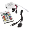 LED-ribakomplekt Lamptron FlexLight Multi — programmeeritavad RGB LED-ribad infrapunapuldiga