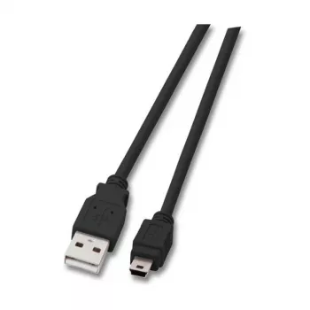 Efb K5250SW.0,5V2 USB-kaabel, must