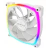 Montech RX120 PWM arvutikorpuse ventilaator 12 cm valge 3 tk