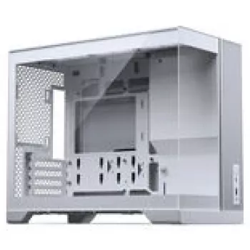 Phanteks XT V3 PC-korpus Mini-korpus mATX karastatud klaas - sisaldab 3x 120-mm-ventilaatorit - korpus (PH-XT325V_DWT01)