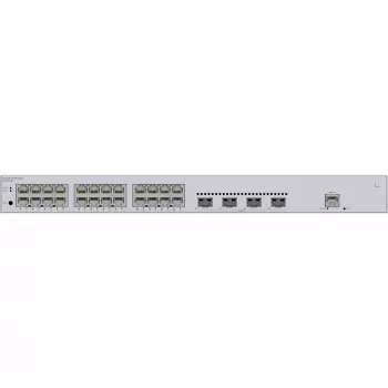 HUAWEI eKit S220 Series S220-24T4X hallatav L2 Gigabit Ethernet (10/100/1000) 1U hall