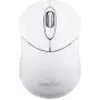 Perixx PERIMICE-802W, Bluetooth-hiir arvutile ja tahvelarvutile, juhtmeta, valge
