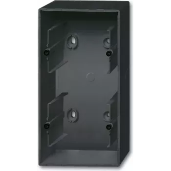 BUSCH JAEGER 1702-885 - Must - tavapärane - Busch-Jaeger - 80 mm - 151 mm - 4,3 cm