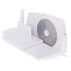 Adler AD 4703 viilulõikur elektriline 150 W valge plastik