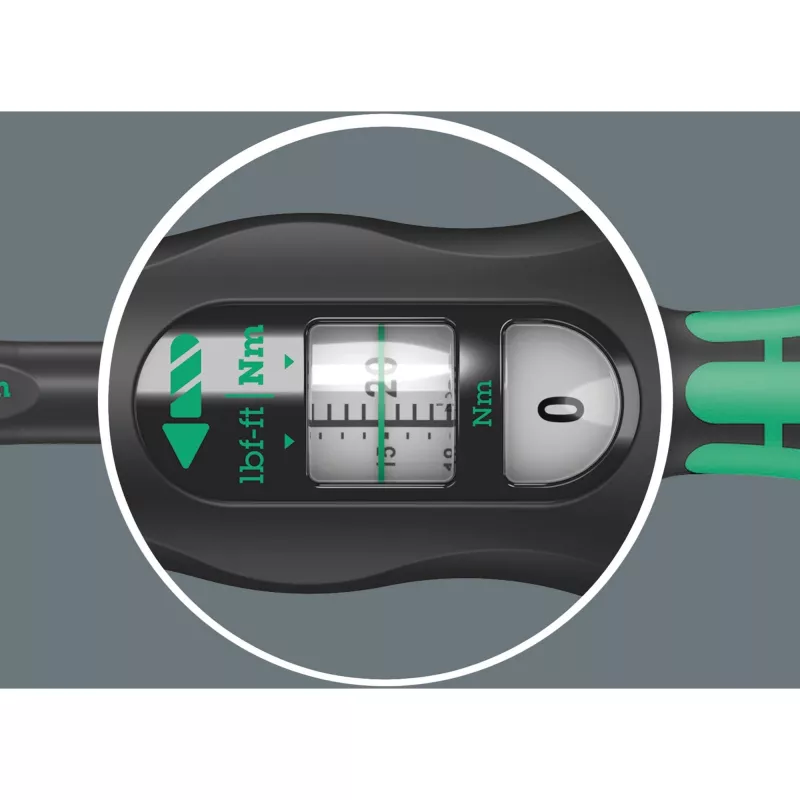 Click-Torque C 2 R/L 05075625001 Momendivõti 1/2 12,5 mm 20 - 100 (05075625001)