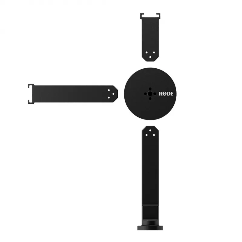 RØDE MAGNETICADAPTOR hoidik Mobiiltelefon Nutitelefon Must