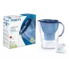 Veefiltrikann BRITA Marella Maxtra Pro 2,4 L, Maxtra Pro vahetuskassett, sinine
