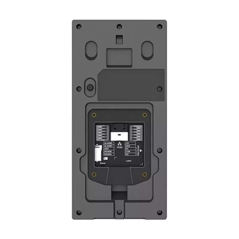 Video intercom Grandstream GDS3727, 4 MP, H.264, IP66/IK07, SD üles kuni 256 GB, 3 W kõlar