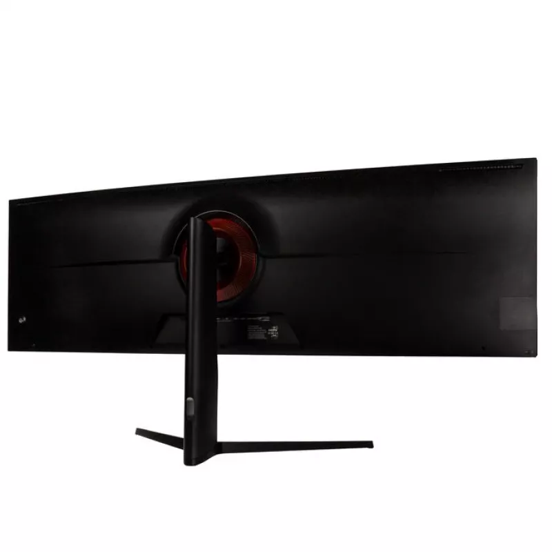 Monitor Nitro Concepts SM1 49-tolline kumer 144Hz FreeSync G-Sync, energiaklass F