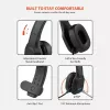 Audiocore 74452 Bluetooth peakomplekt kõrvaklapid mürasummutuse mikrofoniga Call Center Google Siri kontor juhtmevaba