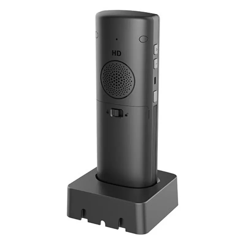 IP-mobiiltelefon Grandstream Networks WP825 Antratsiit 2 liini LCD Wi-Fi