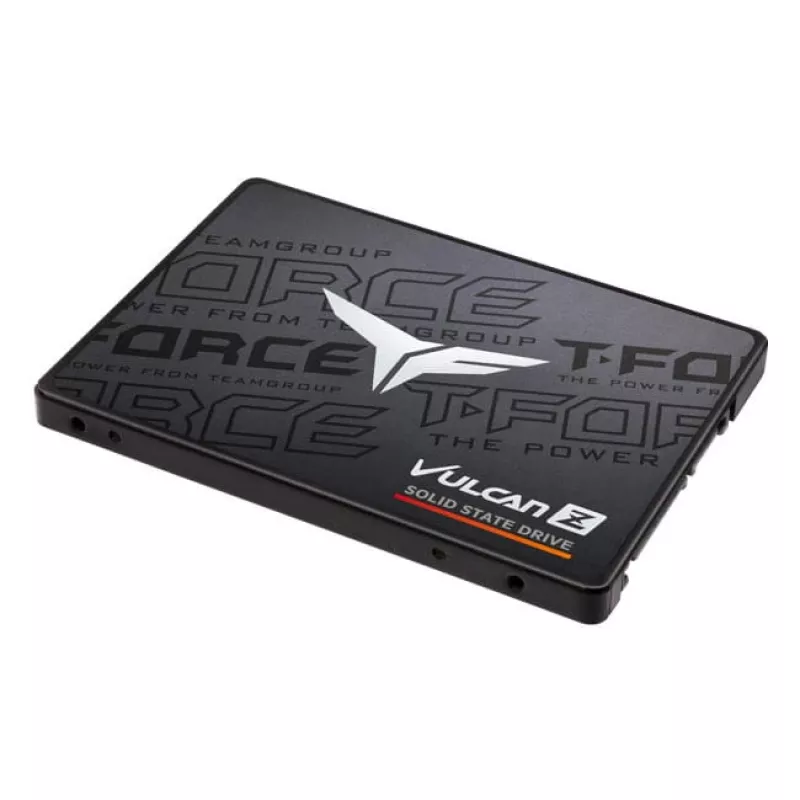 SSD-draiv Team Group T-FORCE VULCAN Z 256 GB 2,5-tolline SATA III