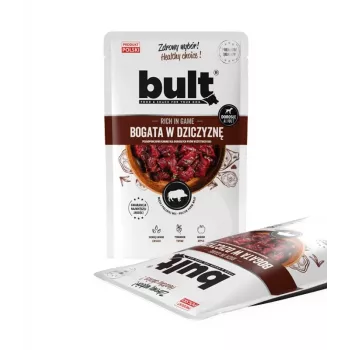 BULT Ulukire rikas - märg koeratoit - 100 g