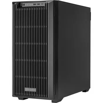 SilverStone SST-CS383 must NAS-korpus (SST-CS383)