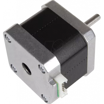 NEMA17-04 – Samm-mootor NEMA 17, 1,8°, 1,5 A, 3,3 V (NEMA17-04)