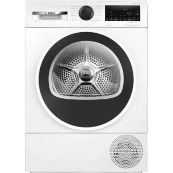 Trummelkuivati Bosch WQG2450ISN eestlaetav 9 kg, Energiatõhususklass D