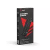 Õhkjahutus SAVIO M.2 NVMe 2280 AK-60 must jahutusradiaator 22x80 mm SSD-le