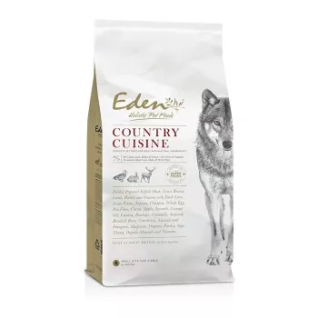 EDEN Country Cuisine Small - kuiv koeratoit - 2 kg